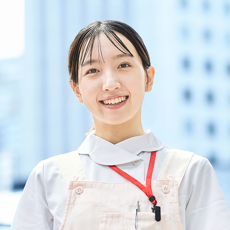 【保健師】の仕事内容を見てみる